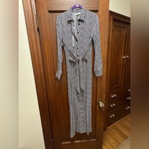 NWT Reformation Robin Dress - Size 4